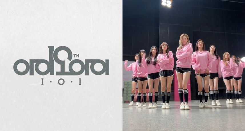 淚崩級回歸！I.O.I 10週年合體重跳〈Pick Me〉　海豚短褲神還原掀回憶殺、巡演開跑粉絲暴動